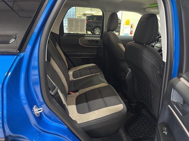 new 2025 Ford Bronco Sport car, priced at $29,917
