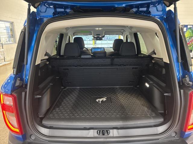 new 2025 Ford Bronco Sport car, priced at $29,917