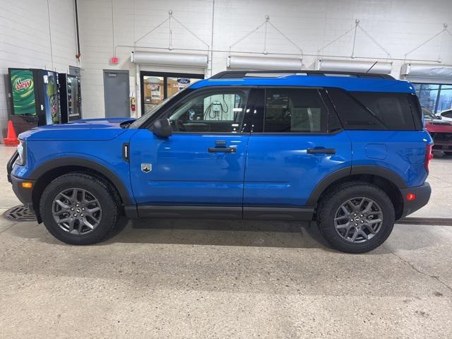 new 2025 Ford Bronco Sport car, priced at $29,917