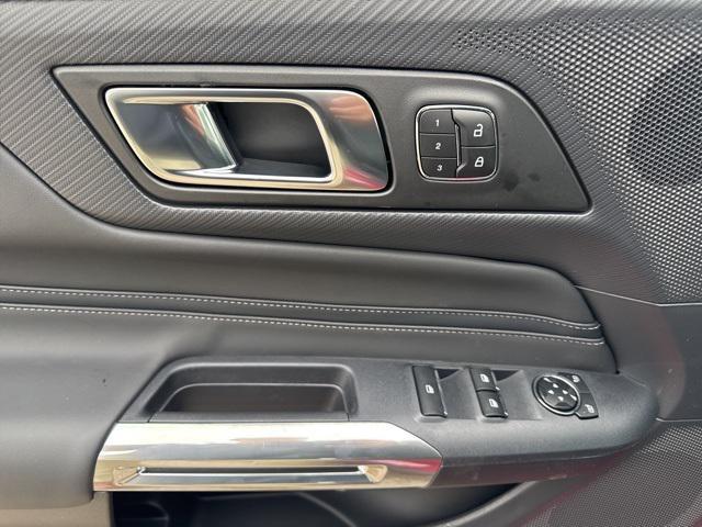 new 2026 Ford Mustang car, priced at $49,970