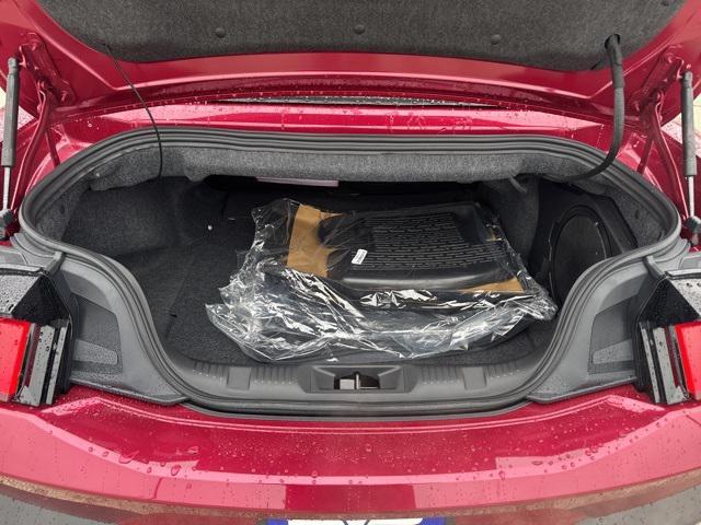 new 2026 Ford Mustang car, priced at $49,970