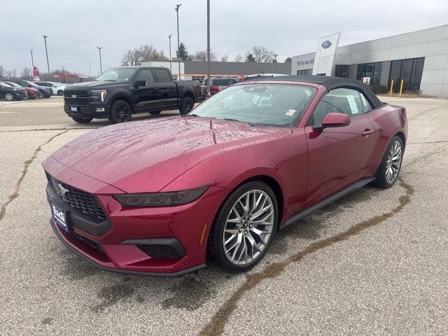 new 2026 Ford Mustang car, priced at $49,970