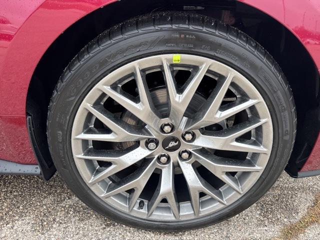 new 2026 Ford Mustang car, priced at $49,970