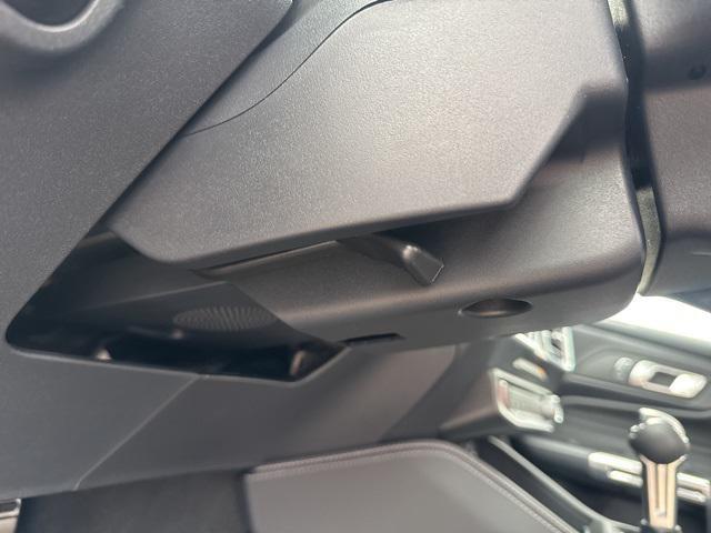 new 2026 Ford Mustang car, priced at $49,970