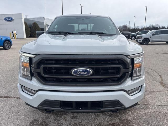 used 2023 Ford F-150 car, priced at $40,999