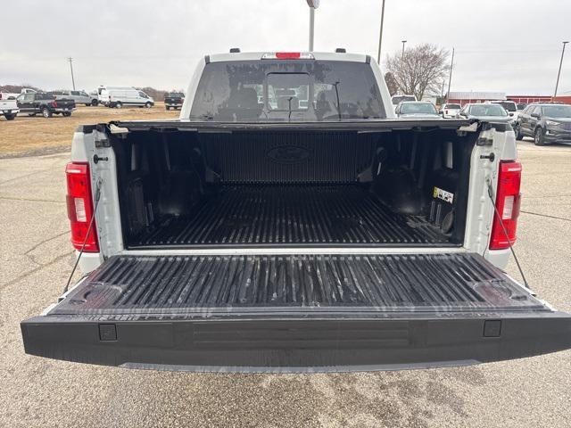 used 2023 Ford F-150 car, priced at $40,999