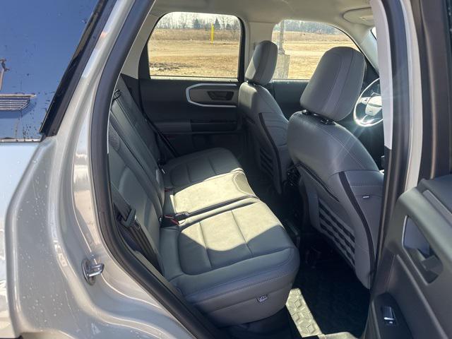 used 2025 Ford Bronco Sport car, priced at $33,499