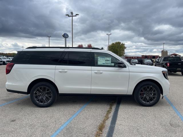 new 2025 Ford Expedition Max car, priced at $84,721