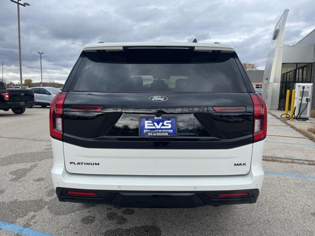 new 2025 Ford Expedition Max car, priced at $84,721