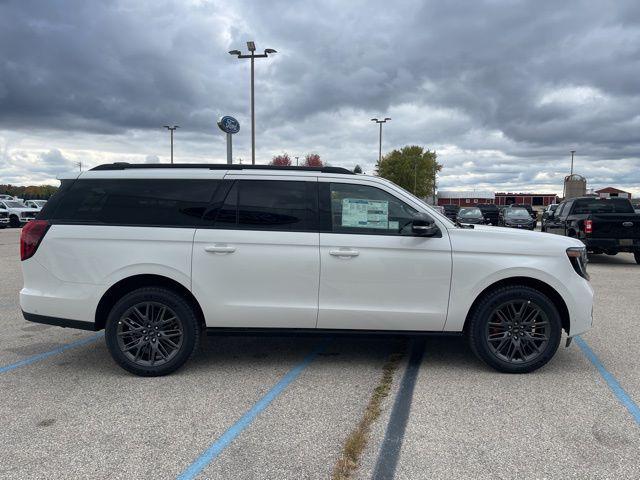 new 2025 Ford Expedition Max car, priced at $82,838