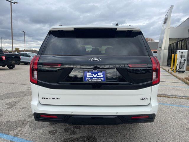 new 2025 Ford Expedition Max car, priced at $82,838