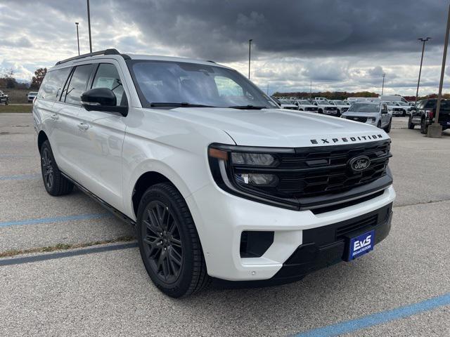 new 2025 Ford Expedition Max car, priced at $84,721