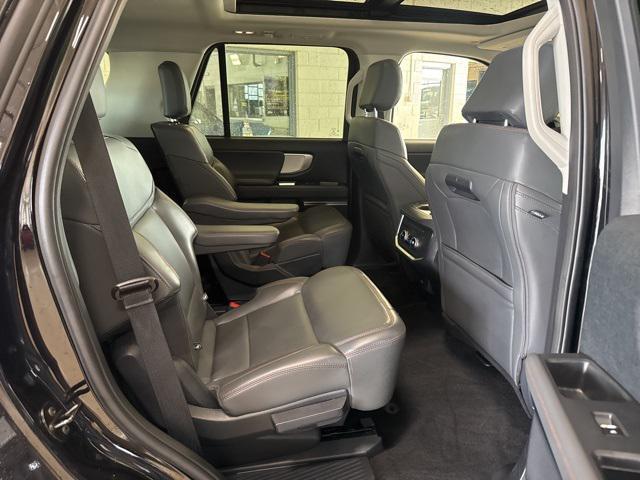 used 2025 Ford Expedition car, priced at $57,317