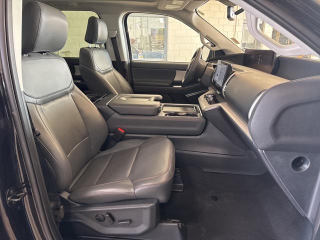 used 2025 Ford Expedition car, priced at $57,317