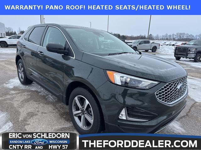 used 2024 Ford Edge car, priced at $27,965