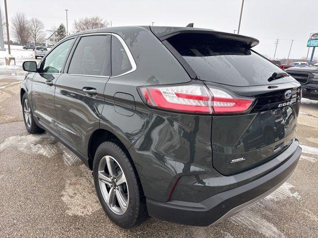 used 2024 Ford Edge car, priced at $26,695