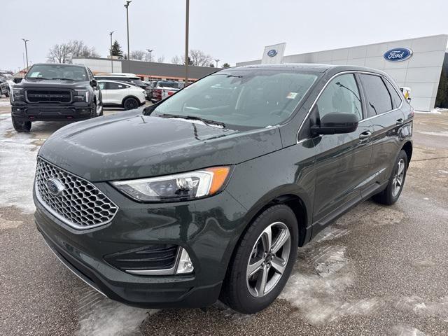 used 2024 Ford Edge car, priced at $27,965