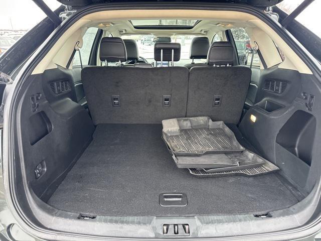 used 2024 Ford Edge car, priced at $27,965