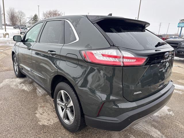 used 2024 Ford Edge car, priced at $27,965