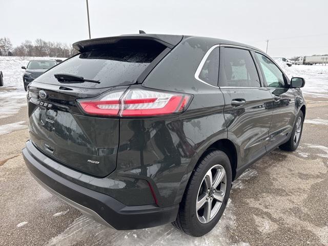 used 2024 Ford Edge car, priced at $27,965