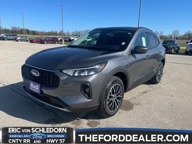 new 2024 Ford Escape PHEV car, priced at $29,999