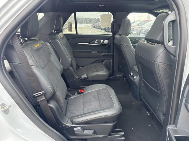 new 2026 Ford Explorer car, priced at $59,496