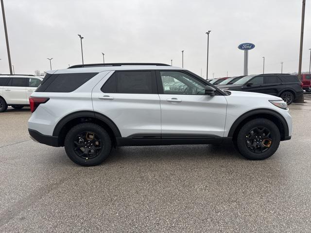 new 2026 Ford Explorer car, priced at $59,496