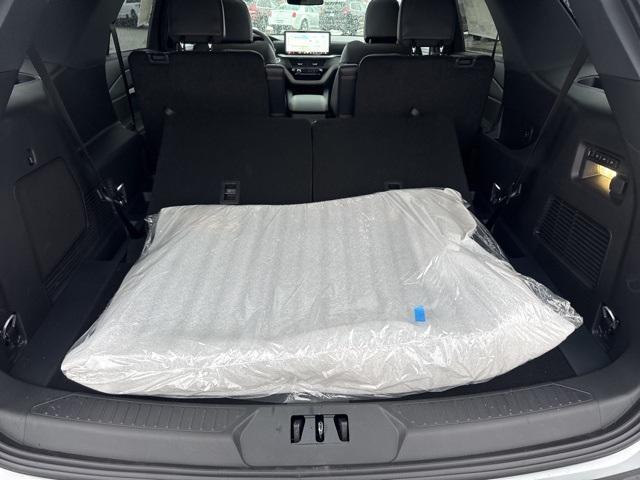 new 2026 Ford Explorer car, priced at $59,496