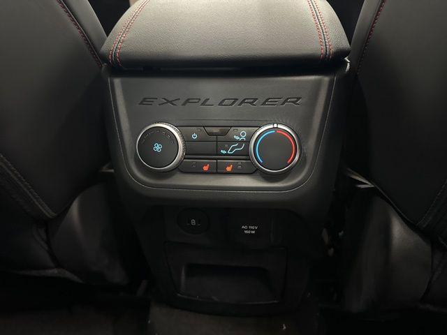 new 2026 Ford Explorer car, priced at $48,365