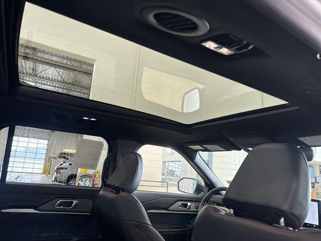 new 2026 Ford Explorer car, priced at $48,365