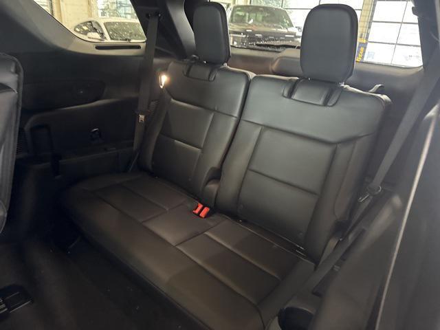 new 2026 Ford Explorer car, priced at $49,466