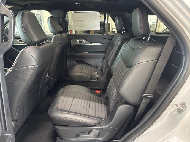 new 2026 Ford Explorer car, priced at $49,466