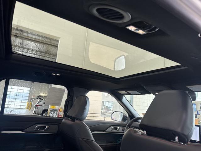 new 2026 Ford Explorer car, priced at $49,466