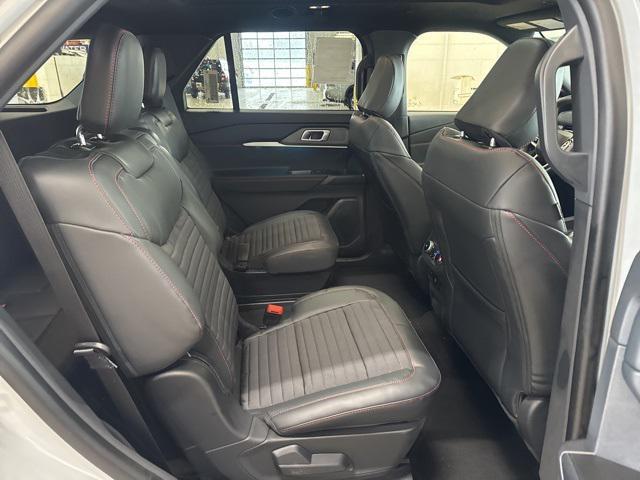 new 2026 Ford Explorer car, priced at $49,466