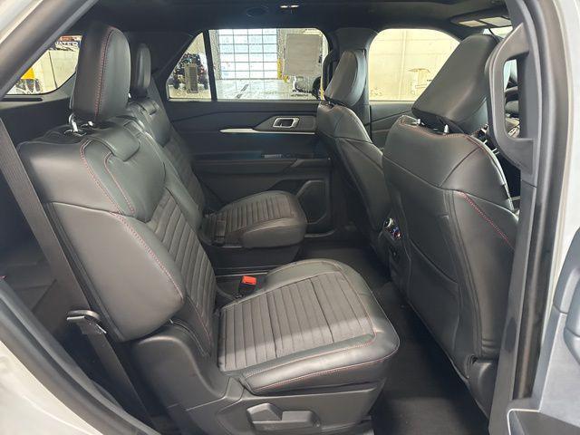 new 2026 Ford Explorer car, priced at $48,365