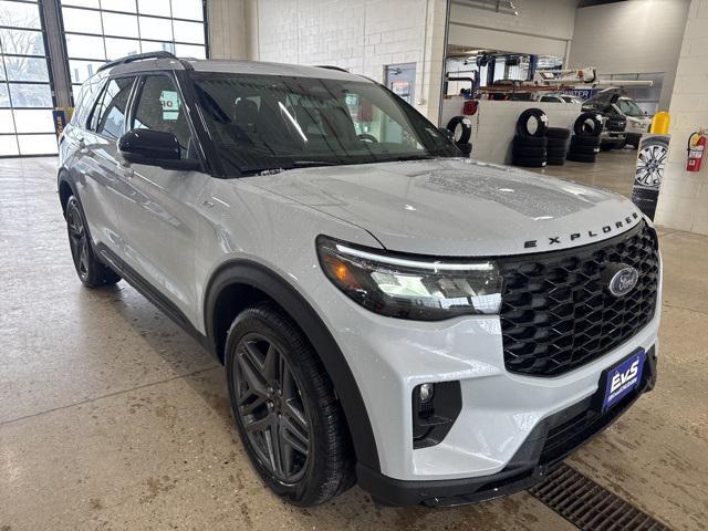 new 2026 Ford Explorer car, priced at $49,466