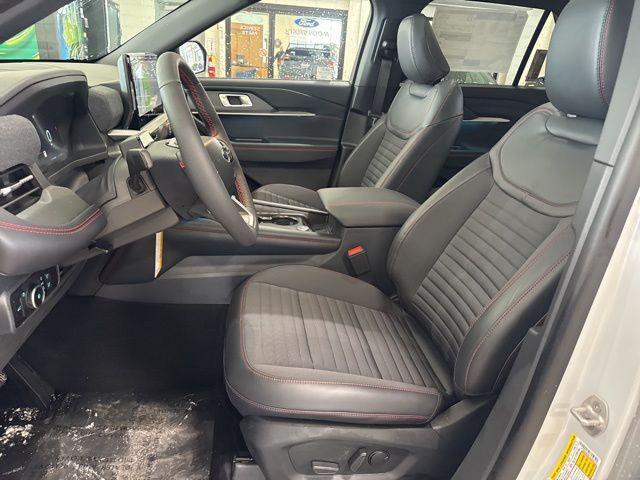 new 2026 Ford Explorer car, priced at $48,365