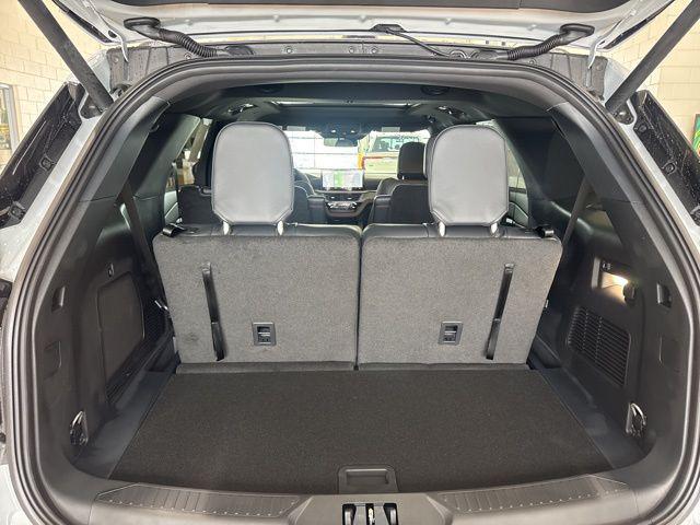 new 2026 Ford Explorer car, priced at $48,365