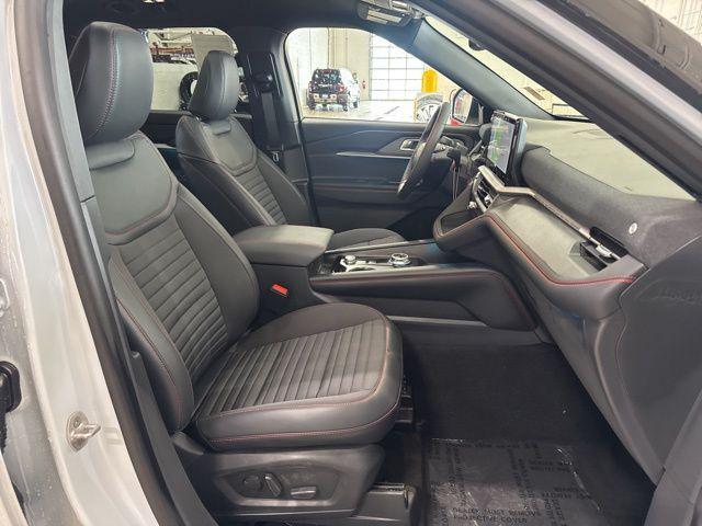 new 2026 Ford Explorer car, priced at $48,365