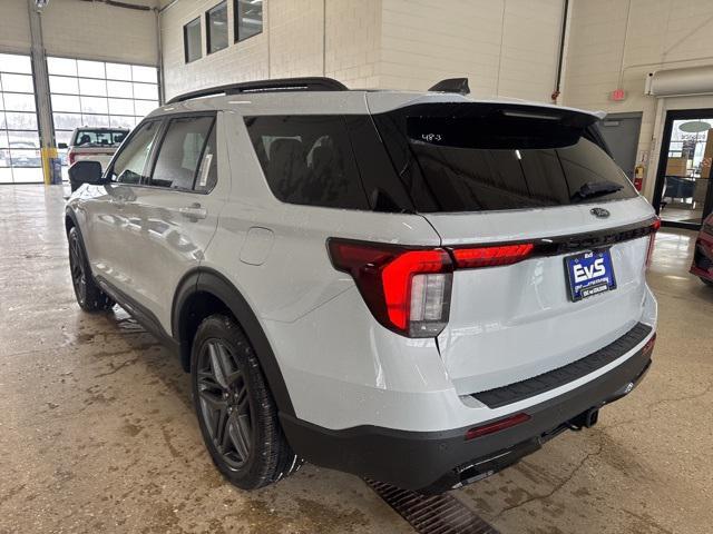 new 2026 Ford Explorer car, priced at $49,466