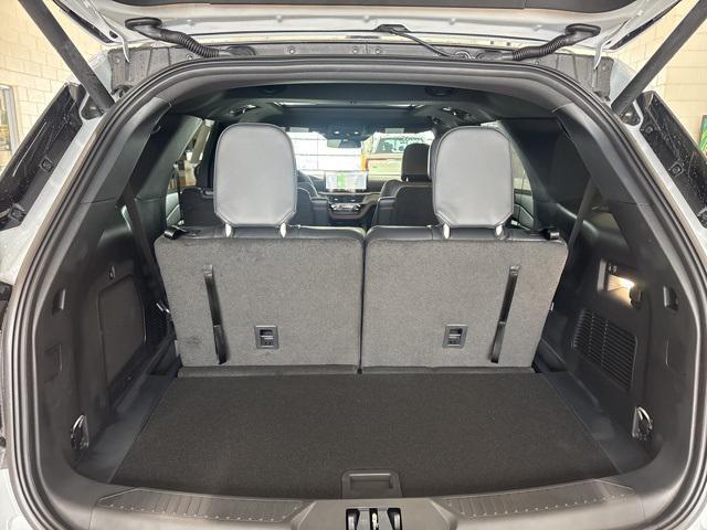 new 2026 Ford Explorer car, priced at $49,466