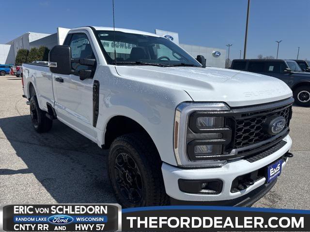 new 2025 Ford F-350 car, priced at $48,971