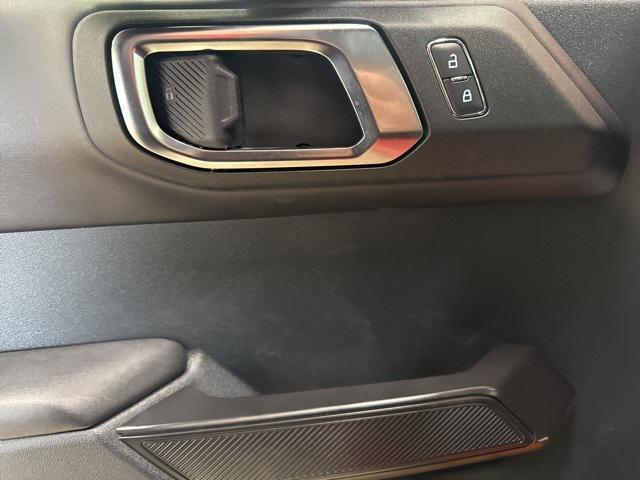 used 2024 Ford Bronco car, priced at $47,797