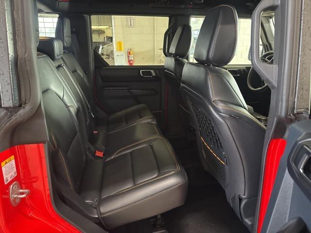 used 2024 Ford Bronco car, priced at $47,797