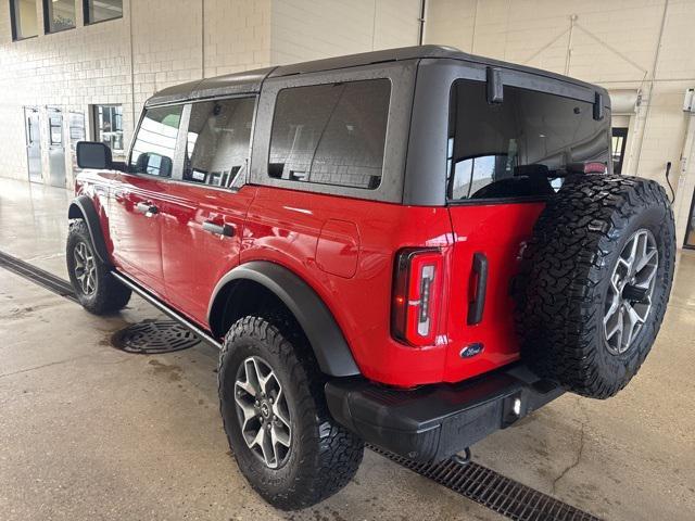 used 2024 Ford Bronco car, priced at $47,797