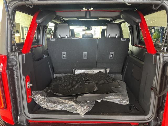 used 2024 Ford Bronco car, priced at $47,797