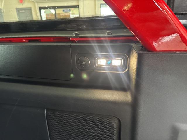 used 2024 Ford Bronco car, priced at $47,797