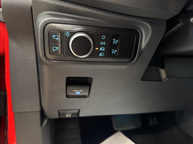 used 2024 Ford Bronco car, priced at $47,797