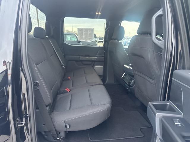 used 2022 Ford F-150 car, priced at $29,996