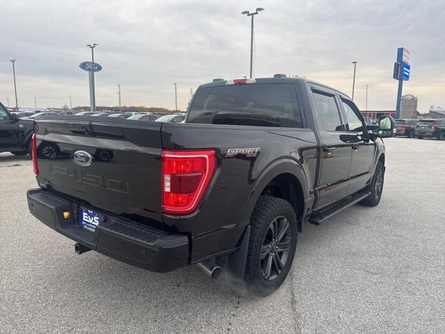used 2022 Ford F-150 car, priced at $29,996